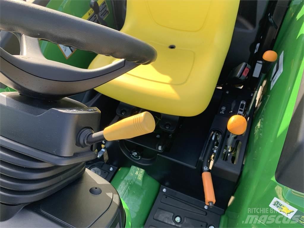 John Deere 4066M Ciągniki rolnicze