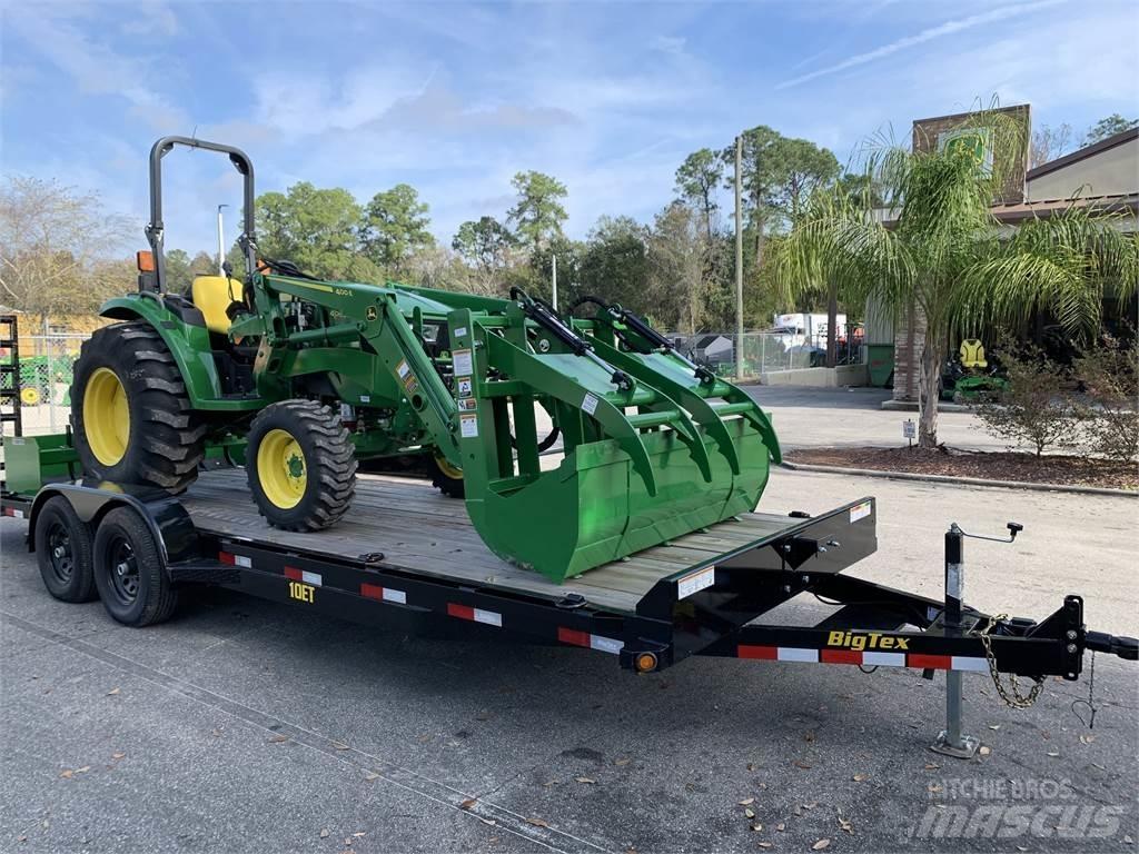 John Deere 4066M Ciągniki rolnicze