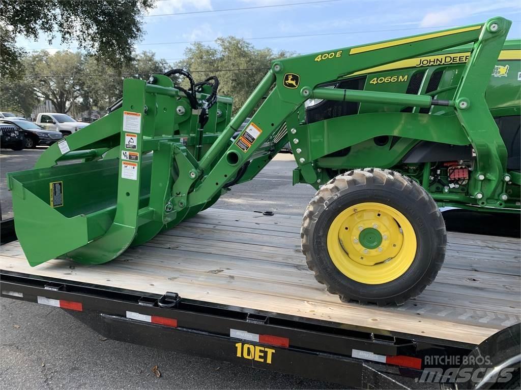 John Deere 4066M Ciągniki rolnicze