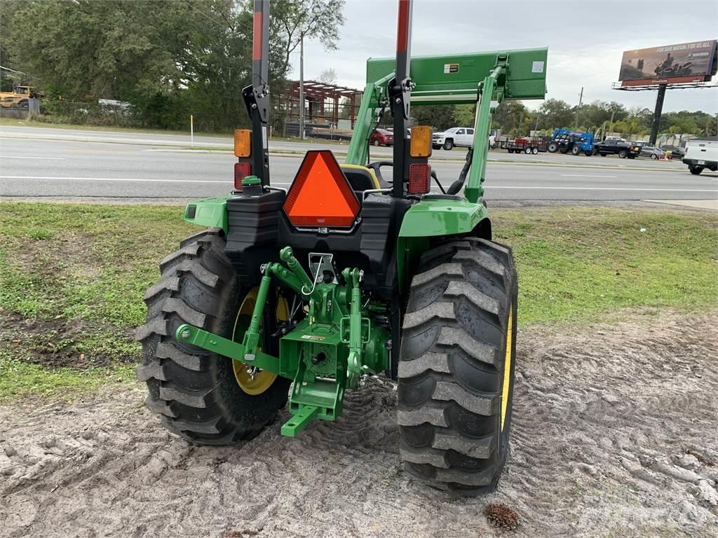 John Deere 4066M Ciągniki rolnicze