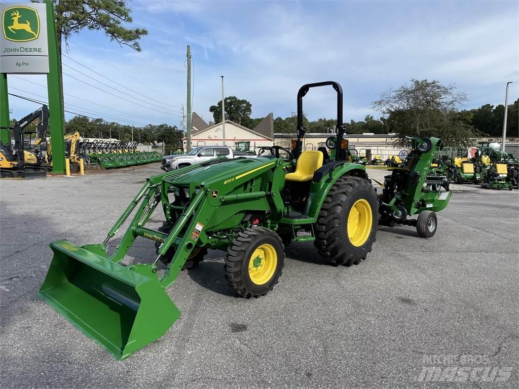 John Deere 4066M Ciągniki rolnicze