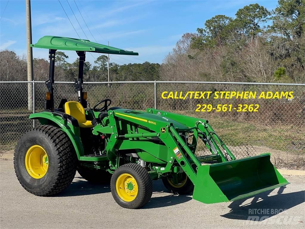 John Deere 4066M Ciągniki rolnicze