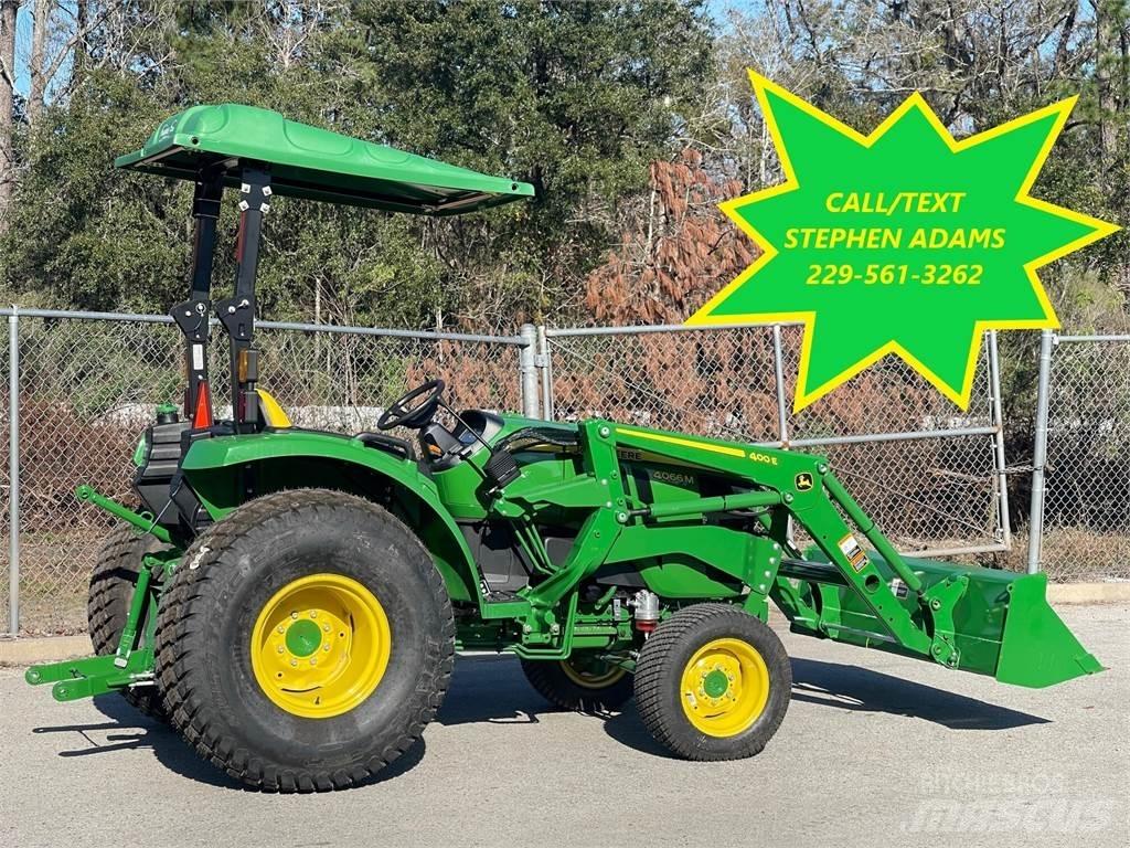 John Deere 4066M Ciągniki rolnicze