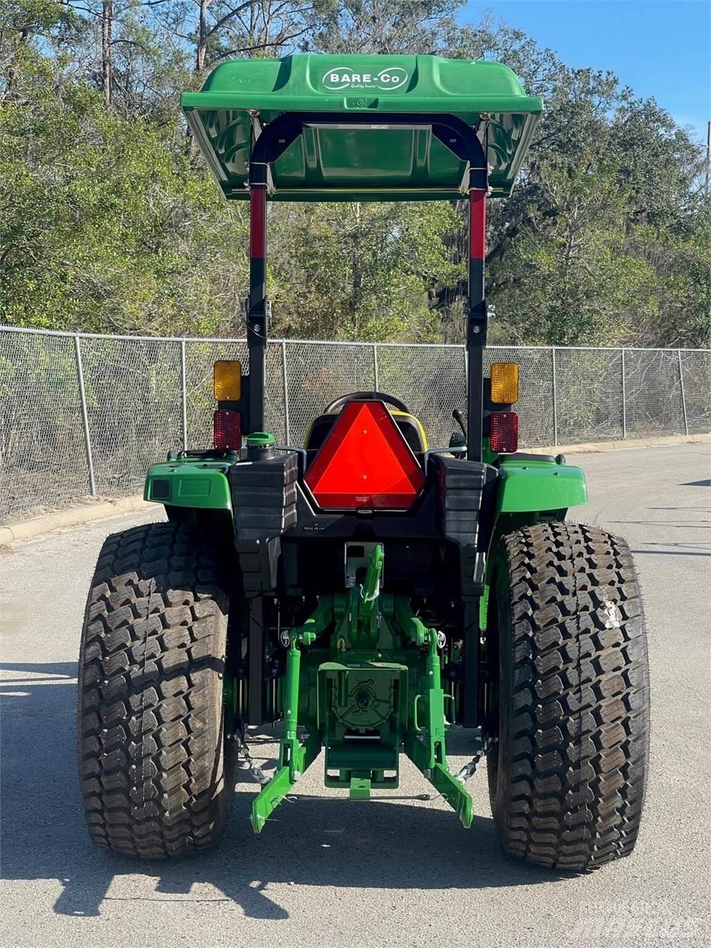 John Deere 4066M Ciągniki rolnicze