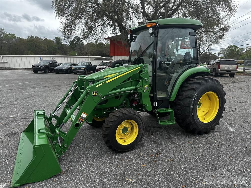 John Deere 4066R Ciągniki rolnicze