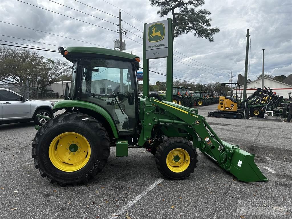 John Deere 4066R Ciągniki rolnicze