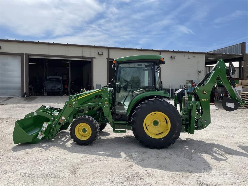 John Deere 4066R Ciągniki rolnicze