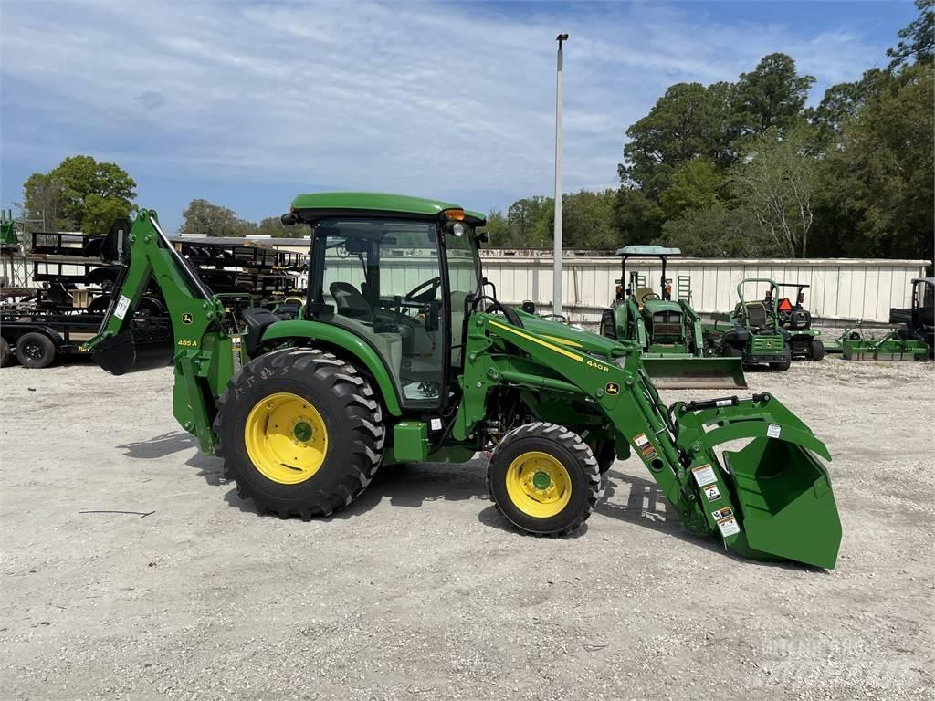 John Deere 4066R Ciągniki rolnicze