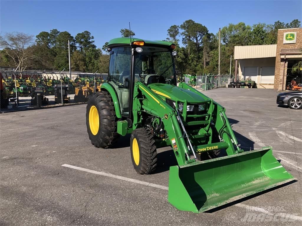 John Deere 4066R Ciągniki rolnicze