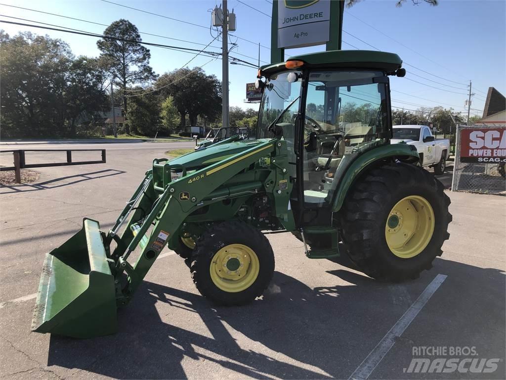 John Deere 4066R Ciągniki rolnicze