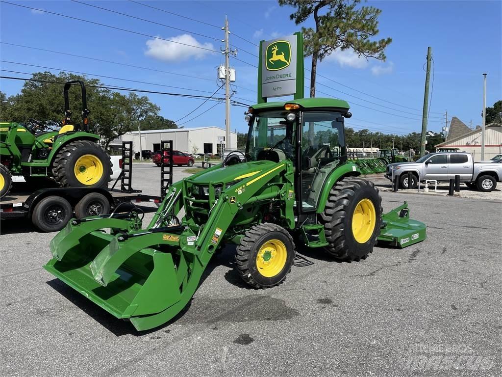 John Deere 4066R Ciągniki rolnicze
