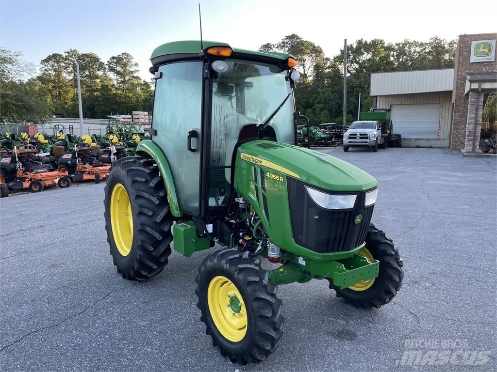 John Deere 4066R Ciągniki rolnicze