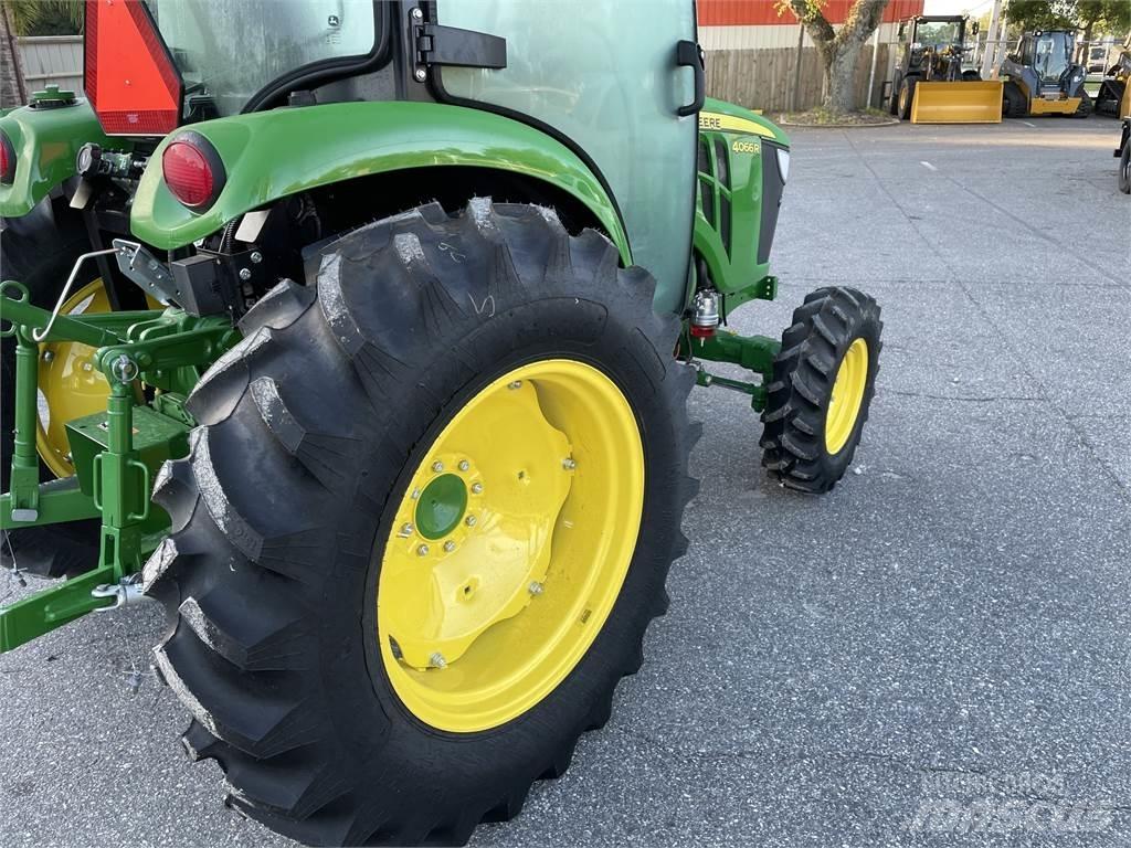 John Deere 4066R Ciągniki rolnicze