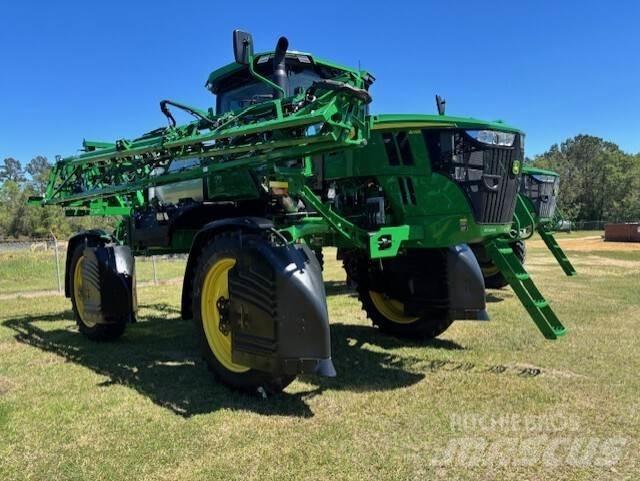 John Deere 408R Opryskiwacze zaczepiane
