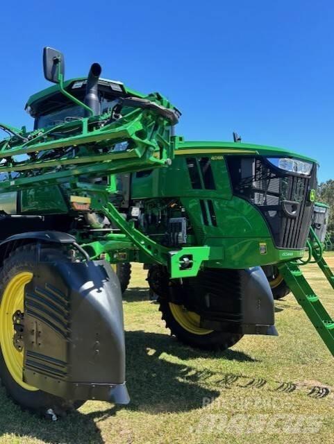 John Deere 408R Opryskiwacze zaczepiane