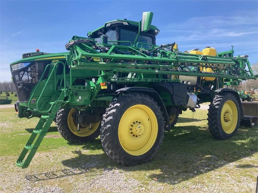 John Deere 410R Opryskiwacze zaczepiane