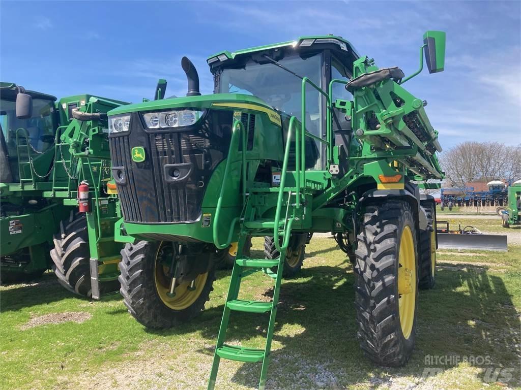 John Deere 410R Opryskiwacze zaczepiane
