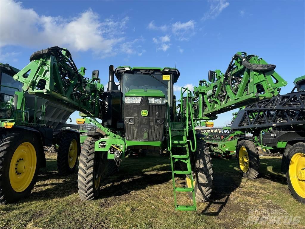 John Deere 412R Opryskiwacze zaczepiane