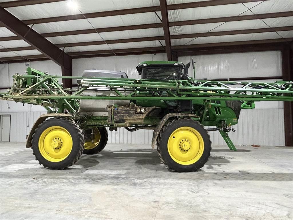 John Deere 412R Opryskiwacze zaczepiane