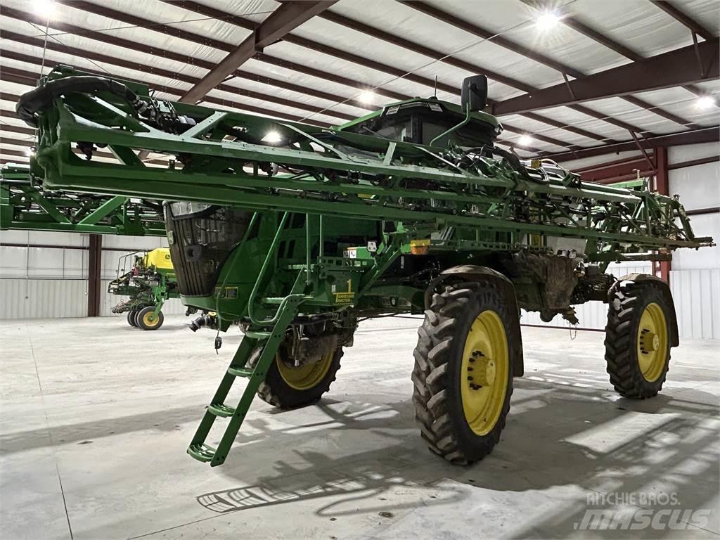 John Deere 412R Opryskiwacze zaczepiane