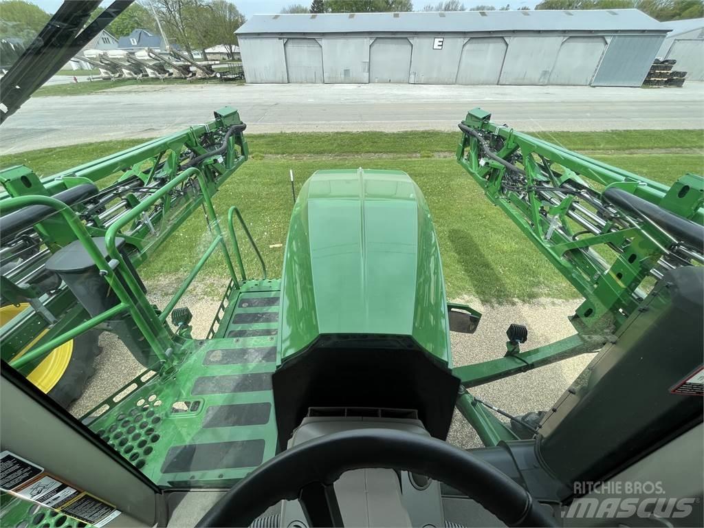 John Deere 412R Opryskiwacze zaczepiane