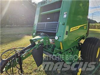 John Deere 451M Prasy zwijające