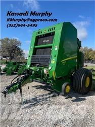 John Deere 460M Prasy zwijające