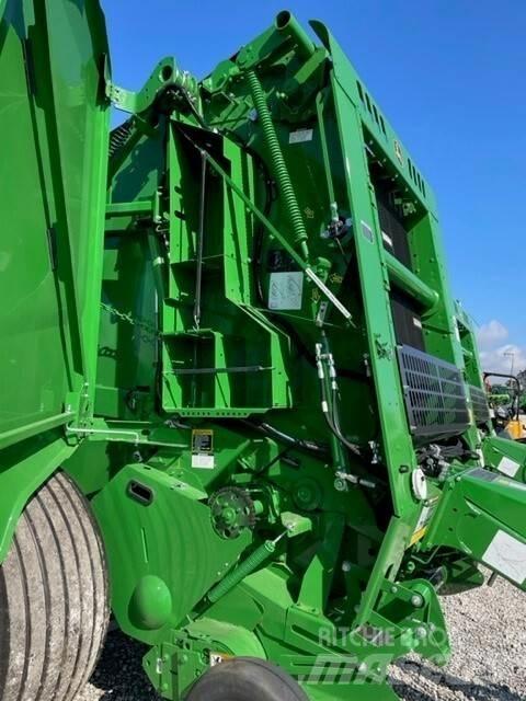 John Deere 460M Prasy zwijające