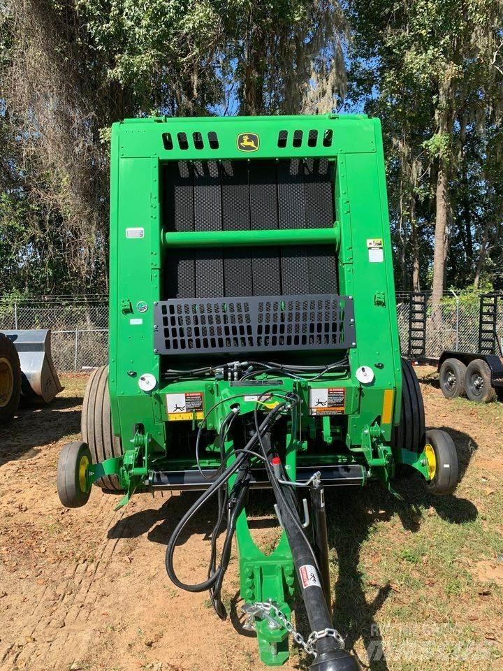 John Deere 460M Prasy zwijające