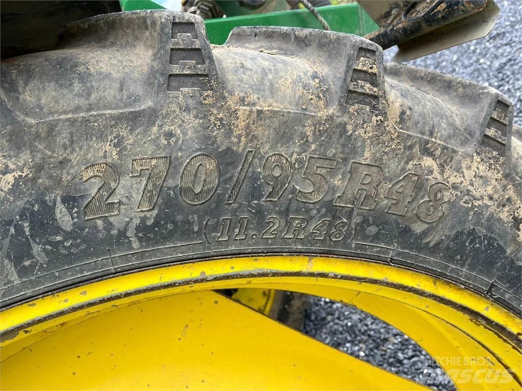 John Deere 4720 Opryskiwacze zaczepiane