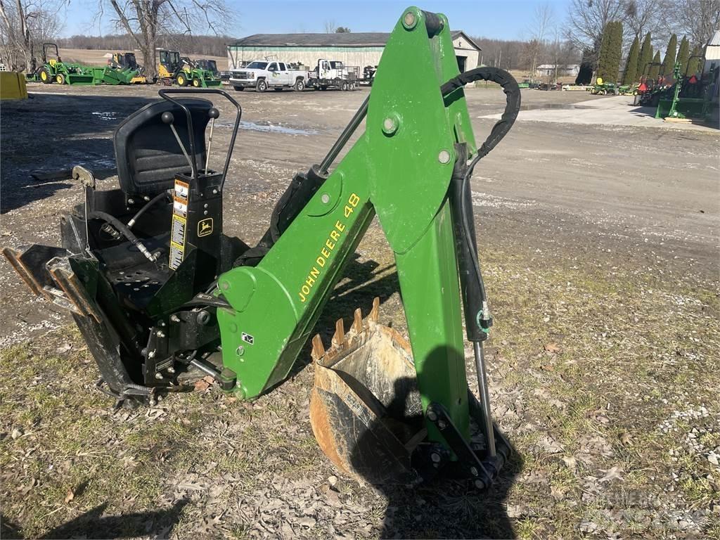 John Deere 48 Maszyny rolnicze - Inne
