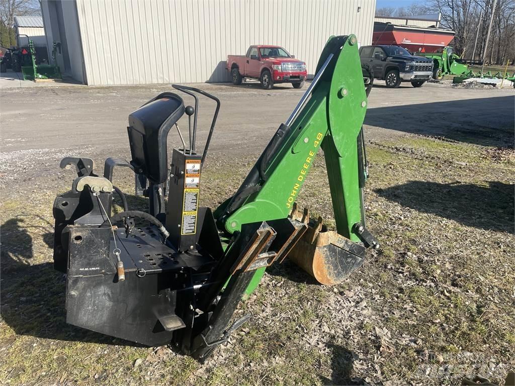 John Deere 48 Maszyny rolnicze - Inne
