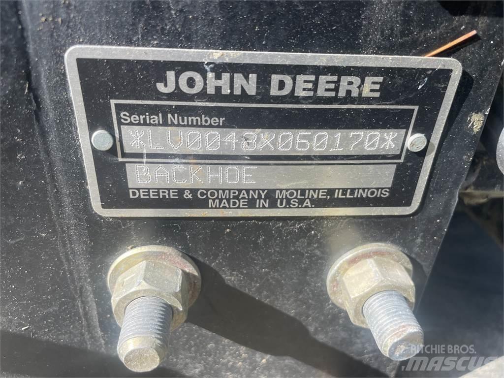 John Deere 48 Maszyny rolnicze - Inne