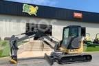 John Deere 50 P Minikoparki