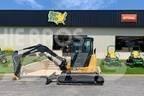 John Deere 50 P Minikoparki