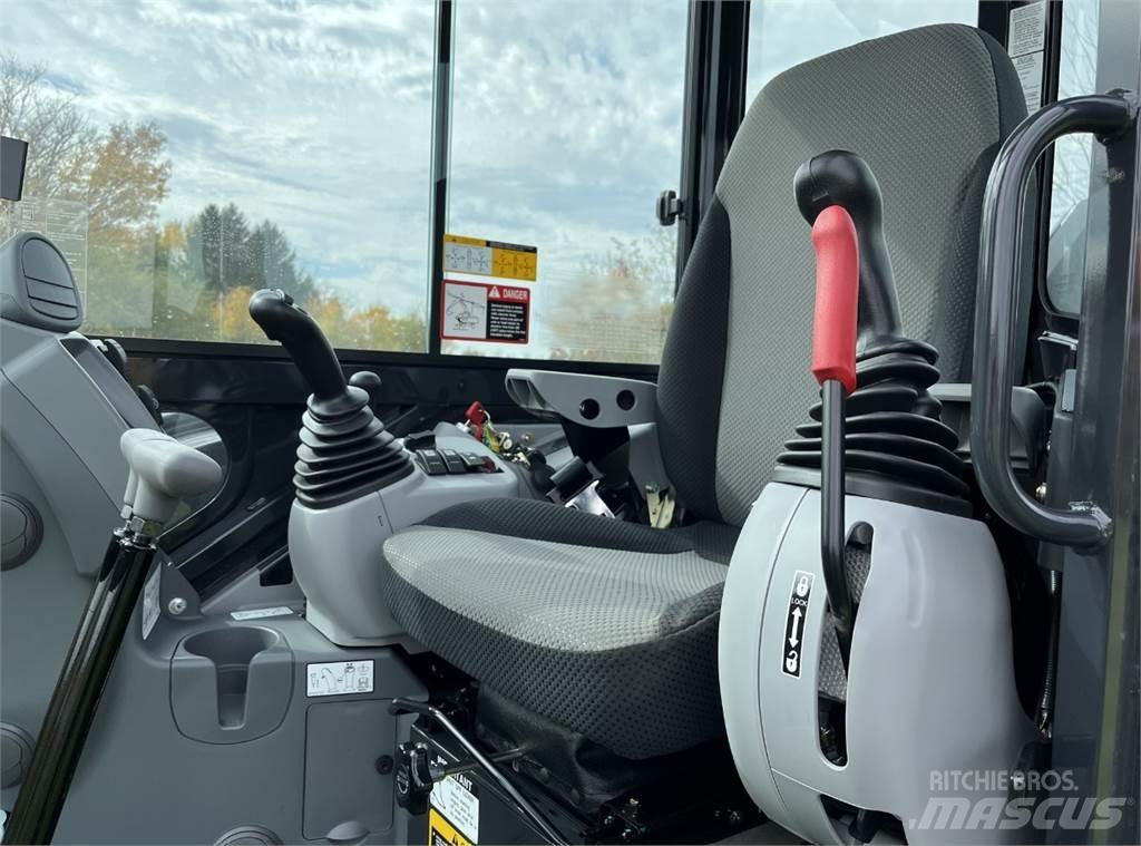 John Deere 50 P Minikoparki
