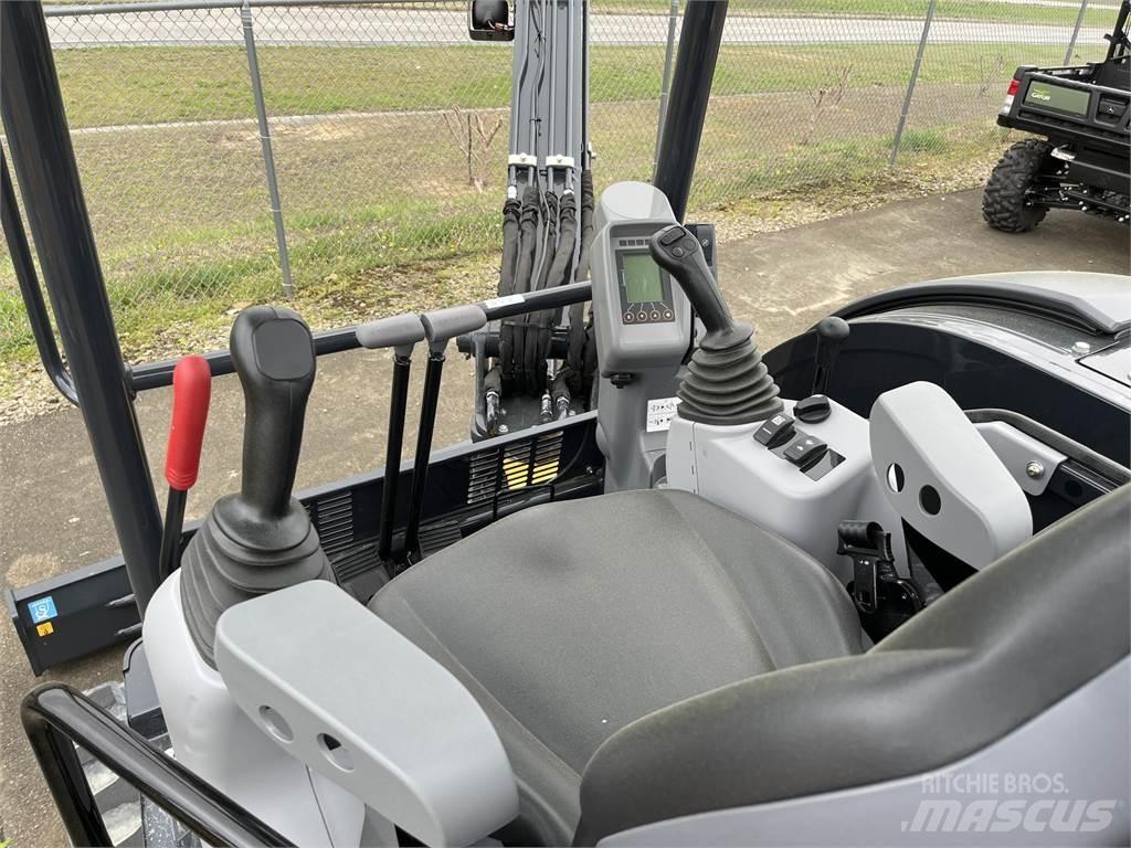 John Deere 50 P Minikoparki