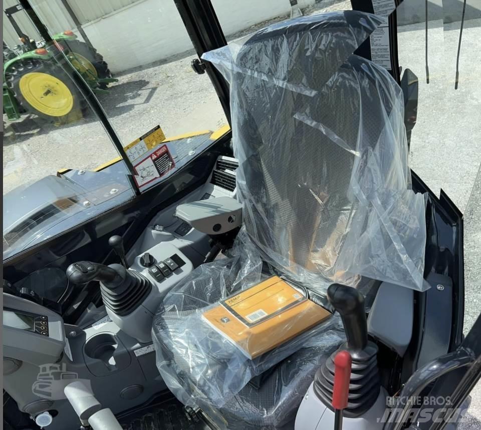 John Deere 50 P Minikoparki