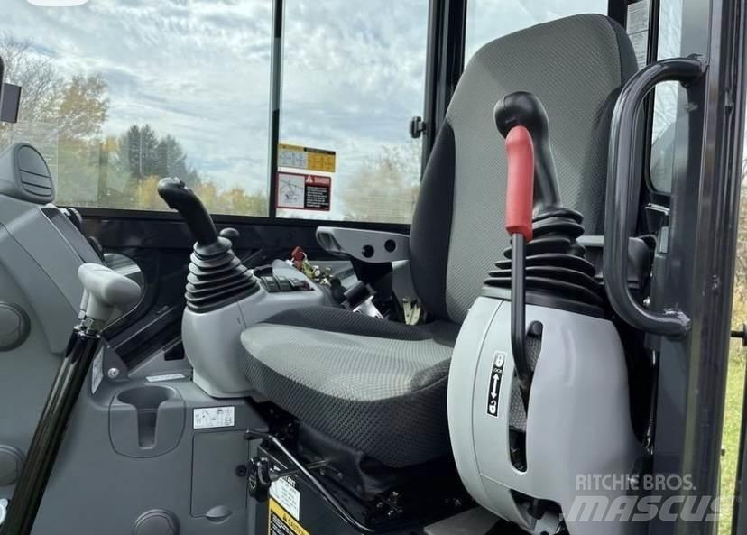 John Deere 50 P Minikoparki
