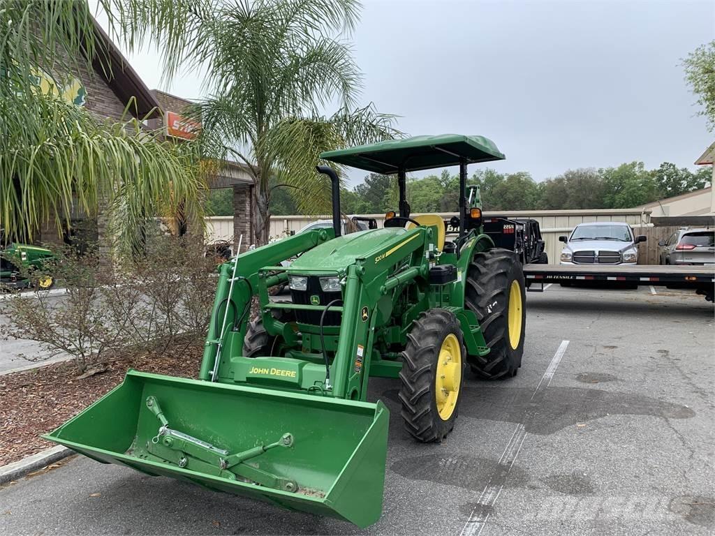 John Deere 5045E Ciągniki rolnicze