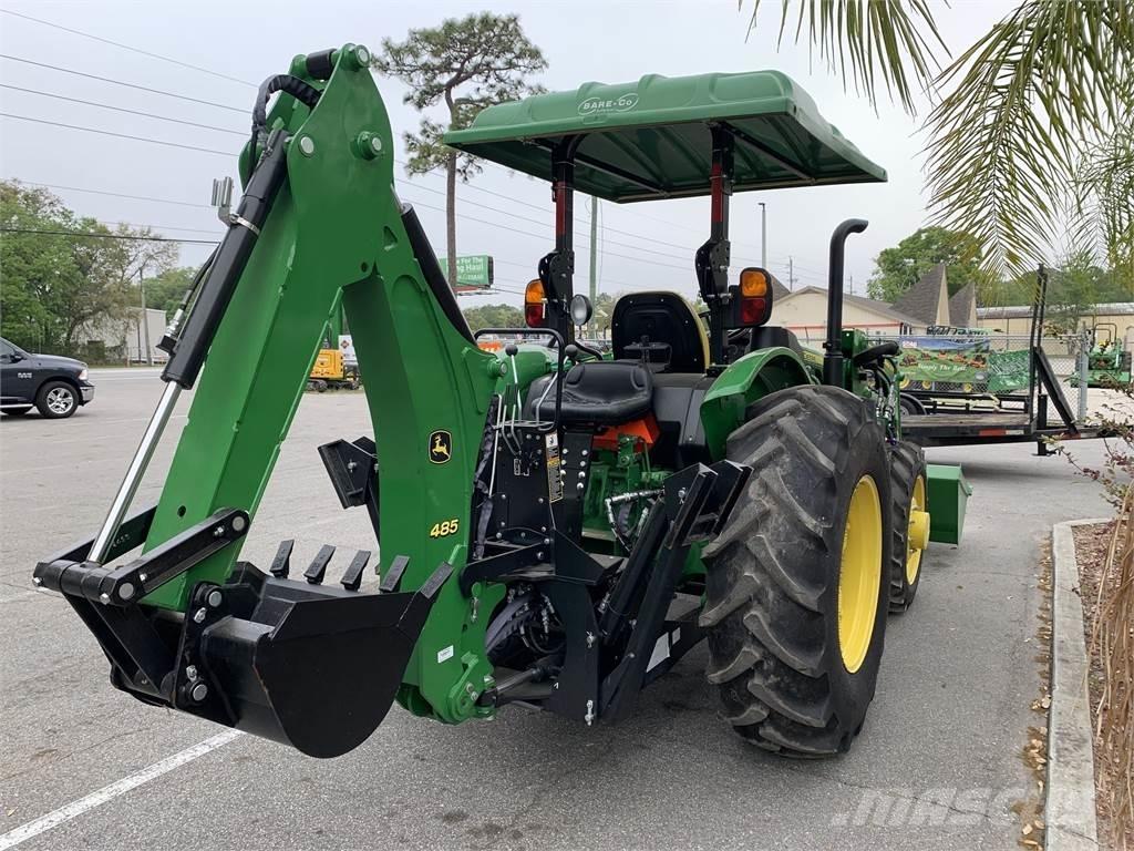 John Deere 5045E Ciągniki rolnicze