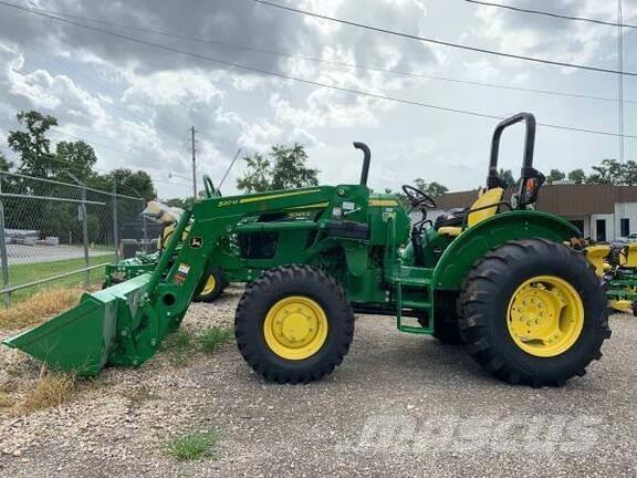 John Deere 5045E Ciągniki rolnicze