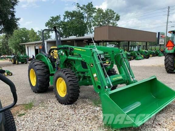 John Deere 5045E Ciągniki rolnicze