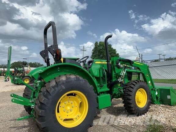 John Deere 5045E Ciągniki rolnicze
