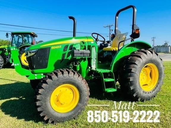 John Deere 5045E Ciągniki rolnicze