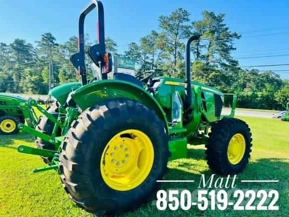 John Deere 5045E Ciągniki rolnicze