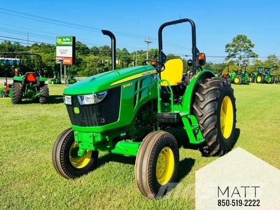 John Deere 5045E Ciągniki rolnicze