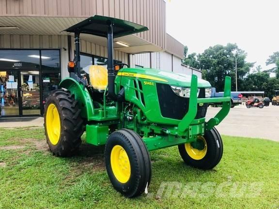 John Deere 5045E Ciągniki rolnicze