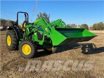 John Deere 5045E Ciągniki rolnicze