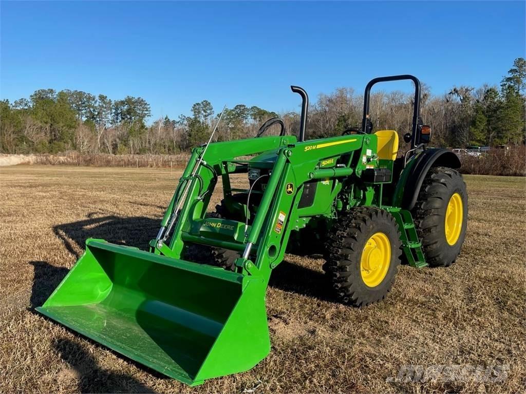 John Deere 5045E Ciągniki rolnicze